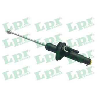 Cylindre émetteur, embrayage LPR 2120 pour FIAT UNO 1.2 - 80cv