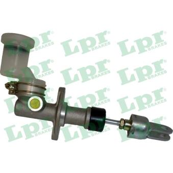 Cylindre émetteur, embrayage LPR 2183 pour MITSUBISHI PAJERO 2.5 TD - 115cv
