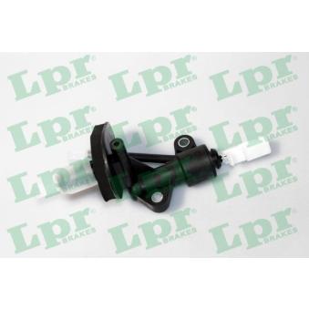 Cylindre émetteur, embrayage LPR 2191 pour OPEL CORSA 1.2 - 86cv
