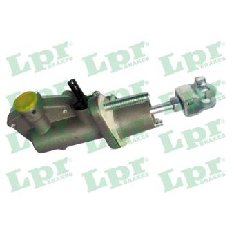 Cylindre émetteur, embrayage LPR 2224 pour HONDA CIVIC 1.4 - 100cv