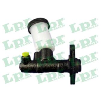 Cylindre émetteur, embrayage LPR 2225 pour OPEL ASTRA 1.6 16V - 110cv