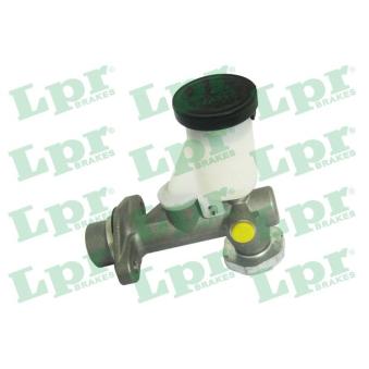 Cylindre émetteur, embrayage LPR 2274 pour NISSAN PATROL 3.0 DTI - 158cv