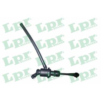 Cylindre émetteur, embrayage LPR 2281 pour MERCEDES-BENZ SERIE 123 1.9 DCI - 110cv