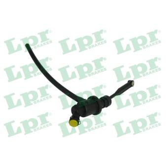 Cylindre émetteur, embrayage LPR 2286 pour NISSAN NV400 2.3 DCI (RWD) - 125cv