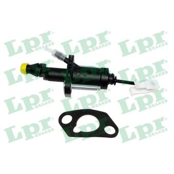 Cylindre émetteur, embrayage LPR 2296 pour TOYOTA HIACE 1.3 CDTI - 95cv