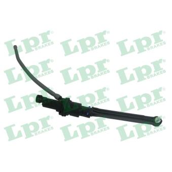 Cylindre émetteur, embrayage LPR 2328 pour RENAULT R18 1.6 THP 150 - 150cv