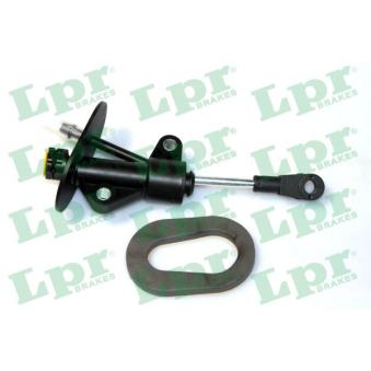 Cylindre émetteur, embrayage LPR 2370 pour OPEL CORSA 1.2 - 86cv