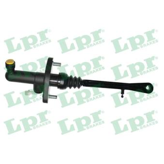 Cylindre émetteur, embrayage LPR 2378 pour SUZUKI SX4 2.4 D - 131cv
