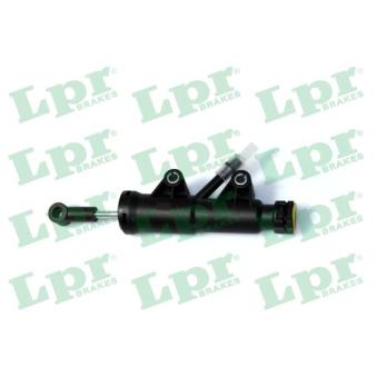 Cylindre émetteur, embrayage LPR 2380 pour MERCEDES-BENZ SPRINTER 314 CDI - 143cv