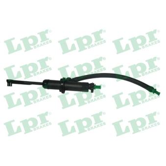Cylindre émetteur, embrayage LPR 2422 pour ALFA ROMEO SPIDER 1.5 dCi - 110cv