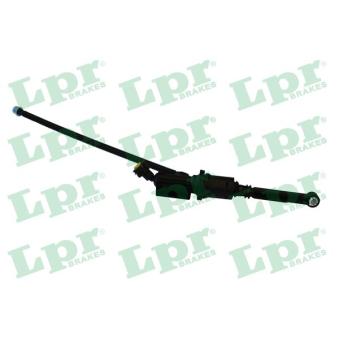 Cylindre émetteur, embrayage LPR 2423 pour PEUGEOT PARTNER 1.6 HDI - 112cv