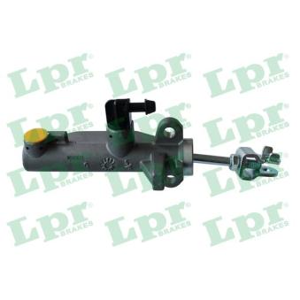 Cylindre émetteur, embrayage LPR 2446 pour HONDA CIVIC 1.8 - 140cv