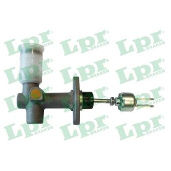 Cylindre émetteur, embrayage LPR 2454 pour MITSUBISHI GALANT 1.8 Turbo-D - 75cv