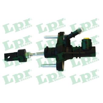 Cylindre émetteur, embrayage LPR 2462 pour TOYOTA AURIS 1.3 - 99cv