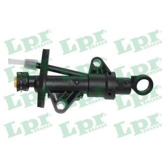 Cylindre émetteur, embrayage LPR 2478 pour SEAT ATECA 1.6 TDI - 110cv