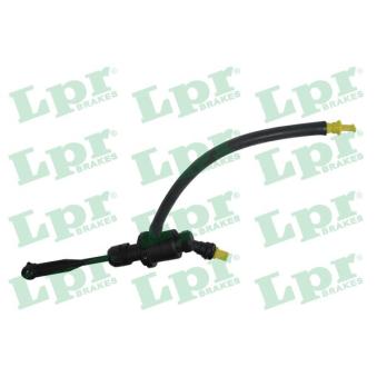 Cylindre émetteur, embrayage LPR 2489 pour ALFA ROMEO SPIDER 1.5 dCi - 110cv