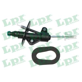 Cylindre émetteur, embrayage LPR 2548 pour SUZUKI VITARA 1.7 CDTI - 110cv