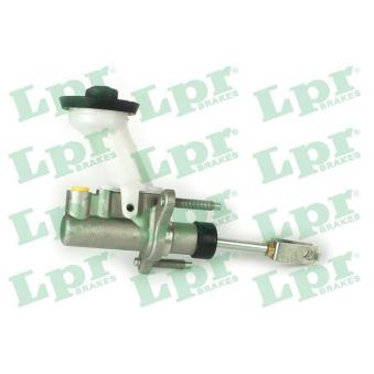 Cylindre émetteur, embrayage LPR 2550 pour AUDI TT 1.6 - 110cv