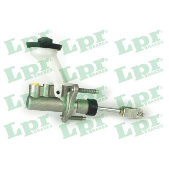 Cylindre émetteur, embrayage LPR 2551 pour AUDI TT 1.6 - 110cv