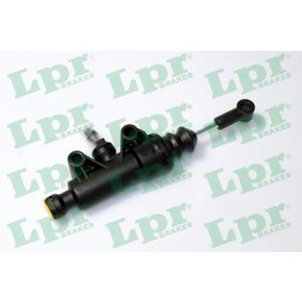 Cylindre émetteur, embrayage LPR 2572 pour MERCEDES-BENZ CLASSE E E 200 - 184cv