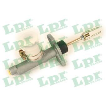 Cylindre émetteur, embrayage LPR 2612 pour NISSAN PATROL 3.3 D - 95cv