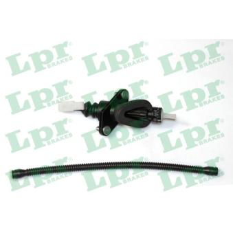 Cylindre émetteur, embrayage LPR 2624 pour OPEL COMBO 1.7 DI 16V - 65cv