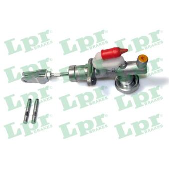 Cylindre émetteur, embrayage LPR 2661 pour NISSAN X-TRAIL 2.0 4x4 - 140cv