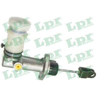 Cylindre émetteur, embrayage LPR 2724 pour HYUNDAI TERRACAN 2.9 CRDi - 150ch