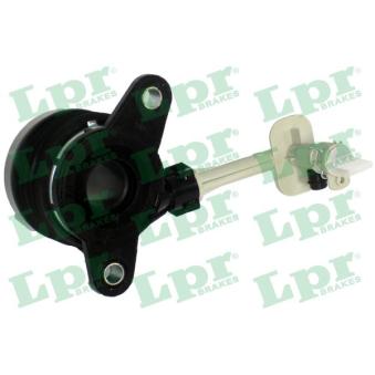 Butée hydraulique&nbsp;, embrayage LPR 3493