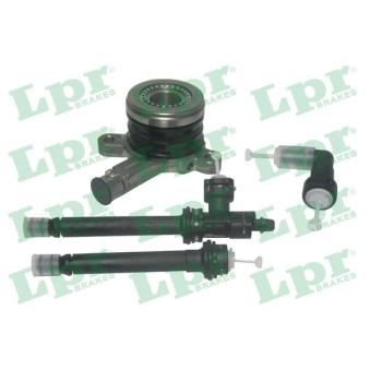 Butée hydraulique&nbsp;, embrayage LPR [3496]