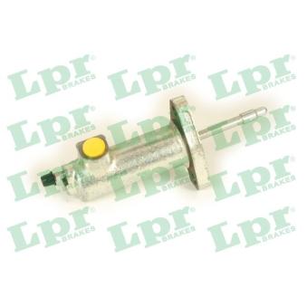 Cylindre récepteur, embrayage LPR 3701 pour AUDI A6 E 200 Kompressor - 163cv