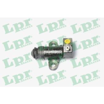 Cylindre récepteur, embrayage LPR 3804