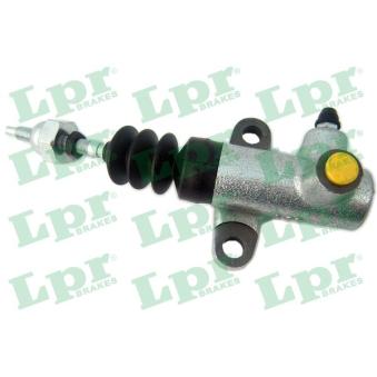 Cylindre récepteur, embrayage LPR 3807 pour NISSAN TRADE 3.0 TDIC - 106cv