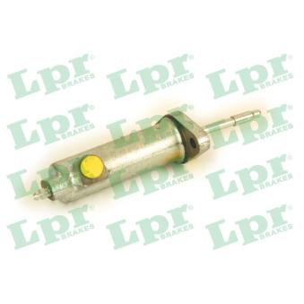 Cylindre récepteur, embrayage LPR 3810 pour VOLKSWAGEN LT 2.5 TDI - 102cv
