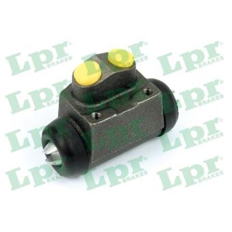 Cylindre de roue LPR OEM 1640544
