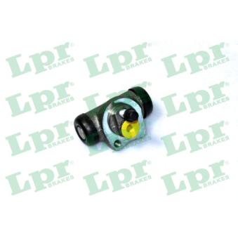 Cylindre de roue LPR 4084 pour DAEWOO NUBIRA 1.8 - 122cv