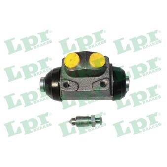 Cylindre de roue LPR OEM 4831205000