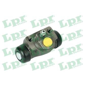 Cylindre de roue LPR [4116]