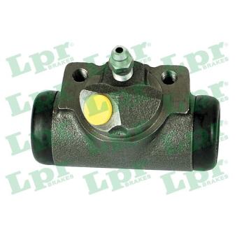 Cylindre de roue LPR [4129]