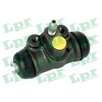 Cylindre de roue LPR 4170 pour TOYOTA CELICA 1.5 - 75cv
