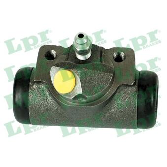 Cylindre de roue LPR 4191 pour SUBARU REX 2.5 - 121cv