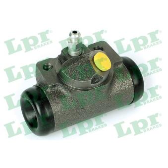 Cylindre de roue LPR 4192 pour SUBARU REX 2.5 - 121cv