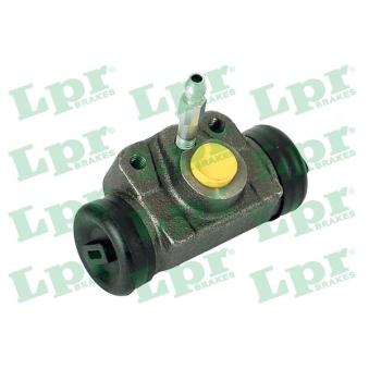 Cylindre de roue LPR 4264 pour DAEWOO KALOS 1.2 - 72cv