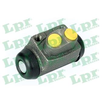 Cylindre de roue LPR OEM 1624961 Cylindre de roue LPR OEM 1624961