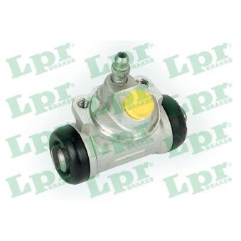 Cylindre de roue LPR OEM 123411