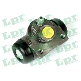 Cylindre de roue LPR 4473 pour LANCIA Y 1.1 - 54cv