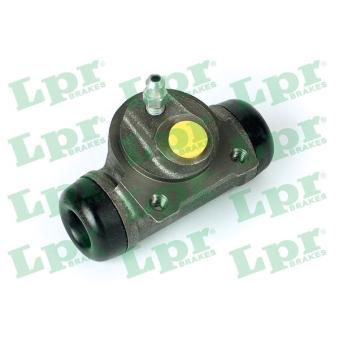Cylindre de roue LPR 4477 pour MAZDA 323 1.9 TD 75 - 75cv