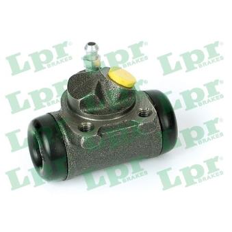 Cylindre de roue LPR [4545]