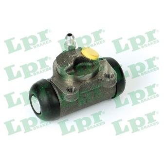 Cylindre de roue LPR 4547 pour OPEL ASTRA 2.2 - 110cv