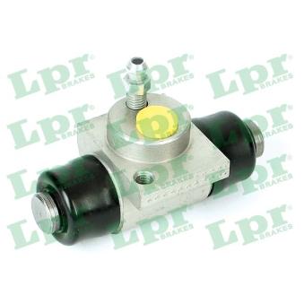 Cylindre de roue LPR 4556 pour OPEL COMBO 1.3 CDTI 16V - 69cv